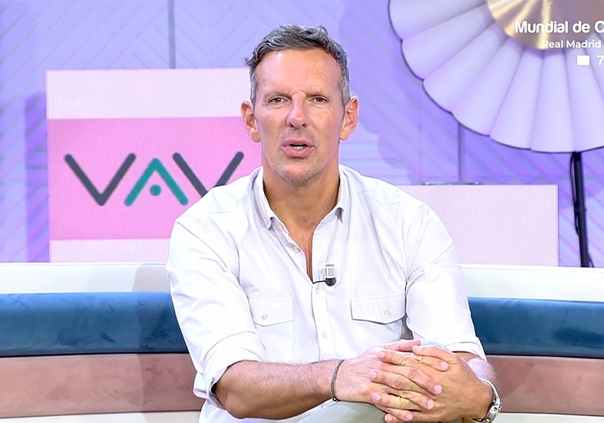 Joaquín Prat, presentador de 'Vamos a ver', ha hablado alto y claro sobre el ganador de 'Supervivientes'.