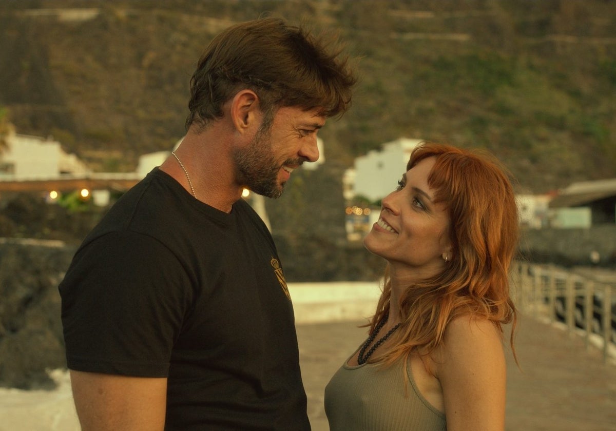 Crítica de 'Bajo un volcán' (*): Solo para 'guapos' (y 'guapas')