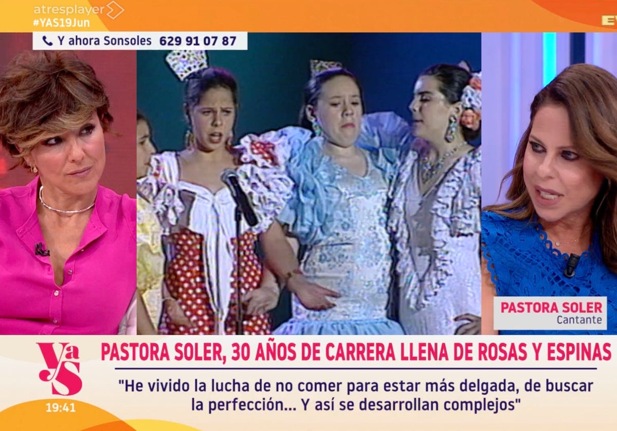 'Y Ahora Sonsoles'