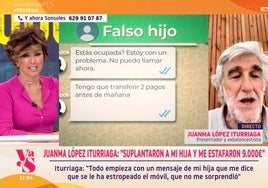 Un ex deportista de élite, víctima de la estafa del 'falso hijo en apuros': «Yo era de los que pensaba que cómo la gente caía en esos timos»