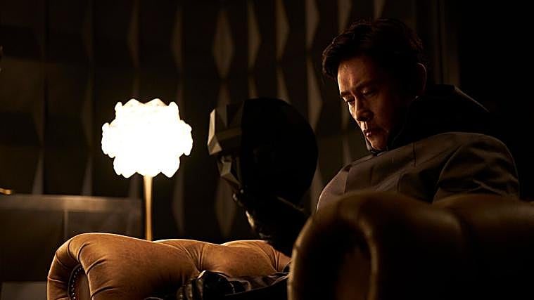 'El juego del calamar 3'