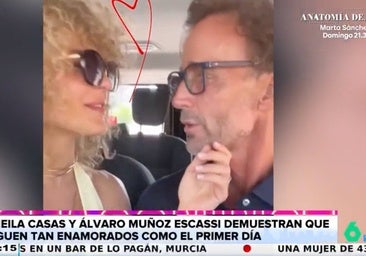 El detalle tras el regreso de Álvaro Muñoz Escassi de 'Supervivientes' que ha 'mosqueado' a Alfonso Arús