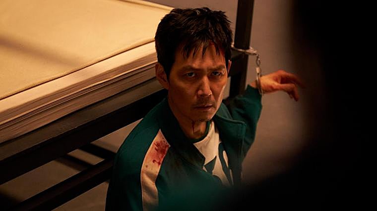 'El juego del calamar'