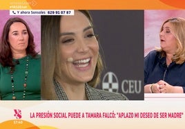 Una ginecóloga explica cómo ha afectado la presión social a los intentos frustrados de embarazo de Tamara Falcó