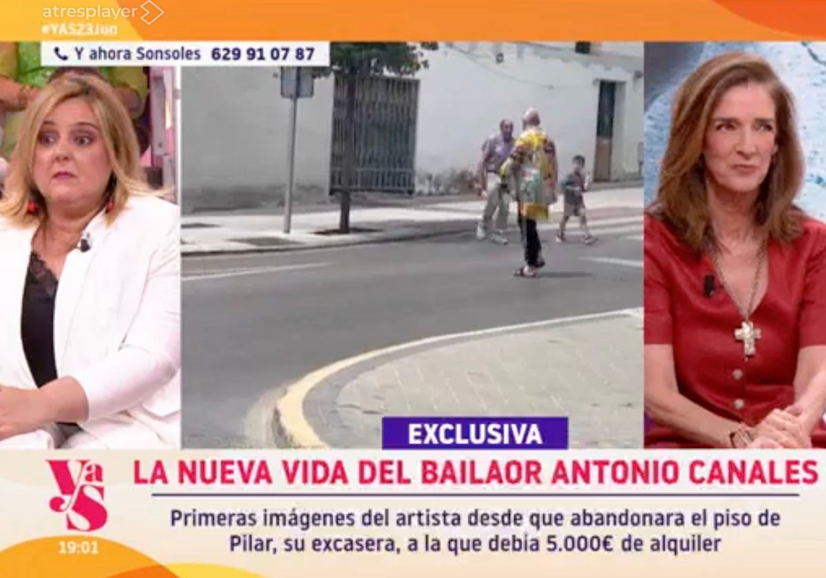 'Y Ahora Sonsoles'