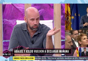 Gonzalo Miró habla alto y claro sobre si Pedro Sánchez debe dimitir: «Lo que supondría un cambio...»