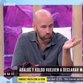 Gonzalo Miró habla alto y claro sobre si Pedro Sánchez debe dimitir