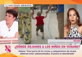 Campamentos de verano, ¿sí o no?: «¡No me parece que las familias aparquen a sus hijos pudiendo estar con ellos!»