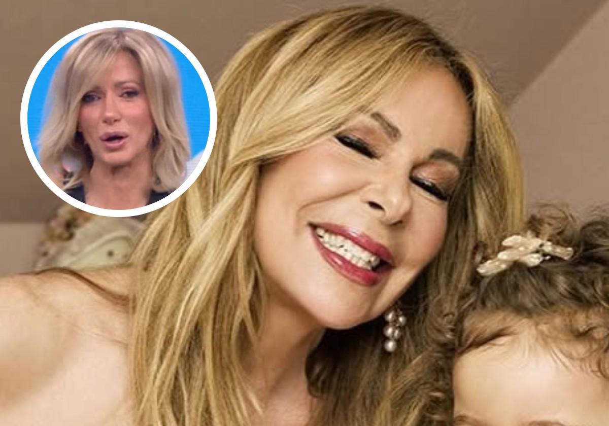 Susanna Griso dice lo que muchos piensan sobre lo que hace Ana Obregón con su hija Anita: «No la entiendo»