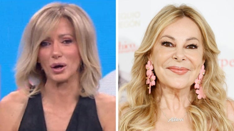 Susanna Griso dice lo que muchos piensan sobre lo que hace Ana Obregón con su hija Anita: «No la entiendo»