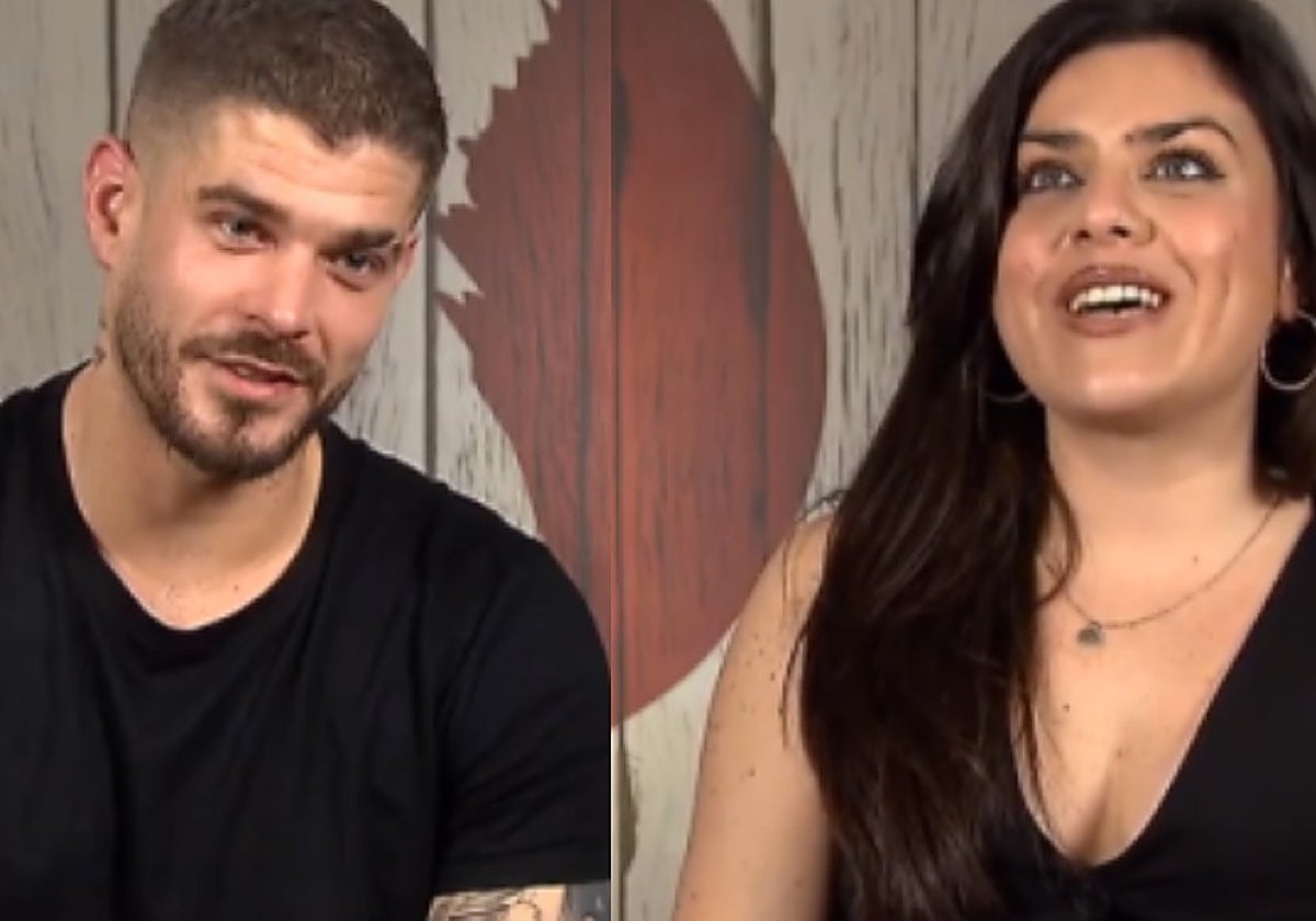 Alberto y Cynthia tuvieron una buena cita en 'First Dates' que terminó como nadie esperaba.