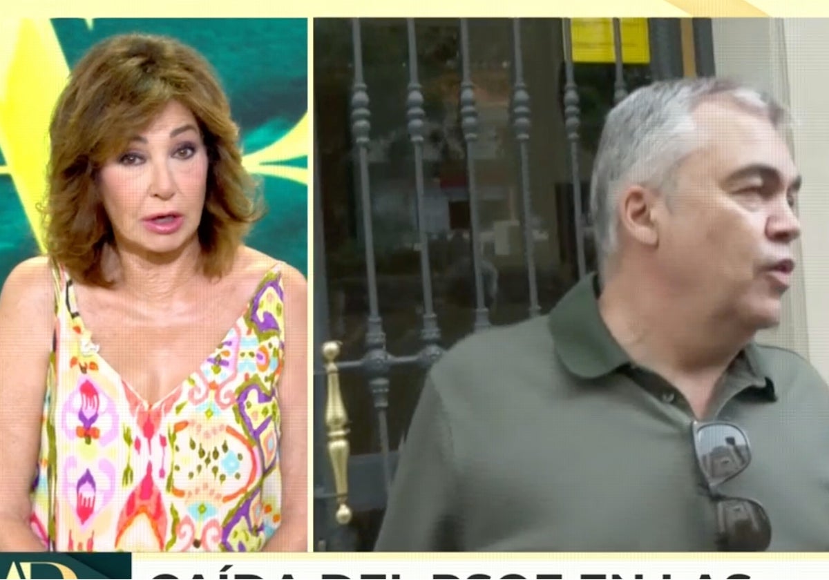 El programa de Ana Rosa: Ana Rosa Quintana alerta del plan de Pedro Sánchez  para salir de rositas de todos los escándalos: «Quiere imponerlo el  Gobierno»