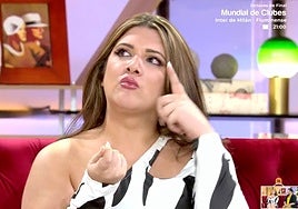 Jorge Javier Vázquez, en shock al escuchar qué busca una invitada en un hombre: «Puede ser un cardo borriquero, pero que tenga mucho dinero»