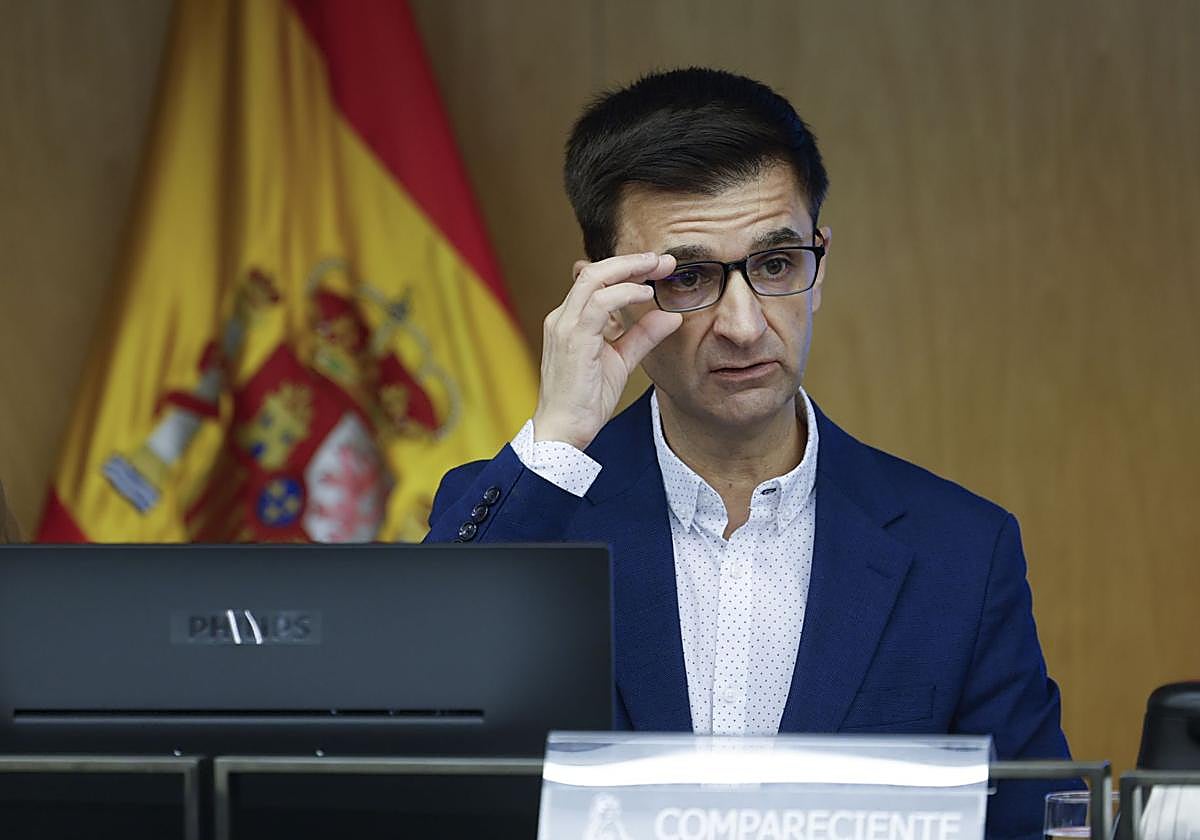 El presidente de RTVE, José Pablo López