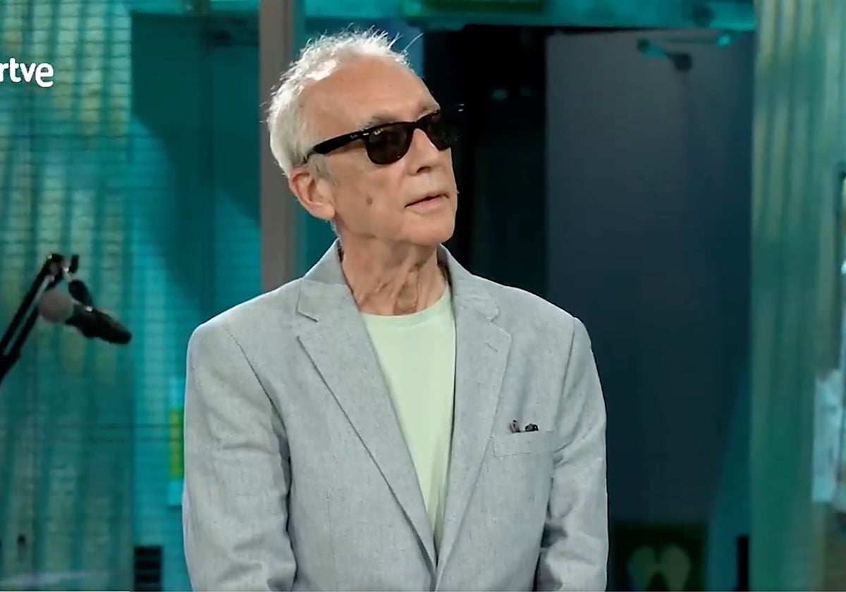 Juan José Millás en 'La Revuelta'