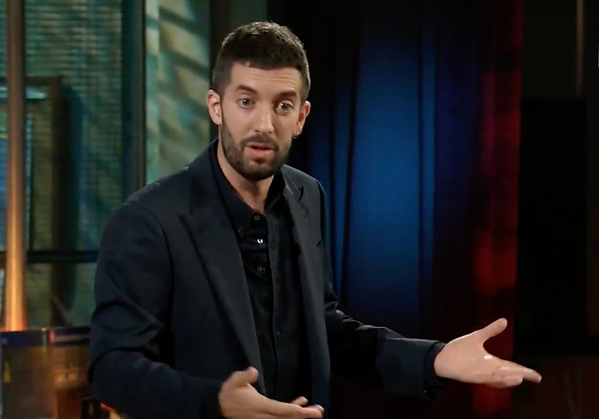 Broncano en 'La Revuelta'