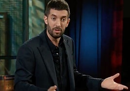 Juan José Millás hace historia en 'La Revuelta' al lograr lo que nunca había pasado: «Debe ser un récord Guinness»