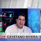 Julián Contreras señala el «elemento clave» que cuestiona la acción policial con Cayetano: «Hay cosas raras»