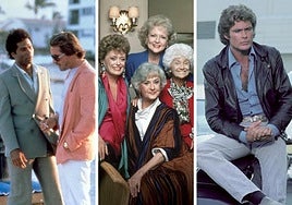 El nuevo canal de televisión perfecto para los nostálgicos: de 'El coche fantástico' a 'Las chicas de oro'