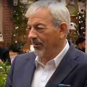 Carlos Sobera 'dispara' a Broncano: «Si hiciera un programa como el que hace, me prepararía las entrevistas»