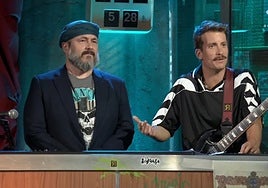 Grison se mofa de Pablo Motos por el final de'El Hormiguero': «Se me saltaron las lágrimas»