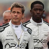 El grave error de 'F1', la película de Brad Pitt y Javier Bardem, que detectarán los expertos