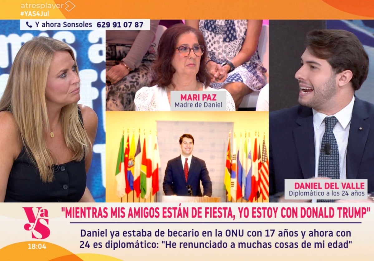 'Y Ahora Sonsoles'