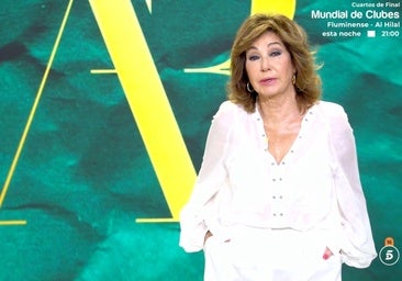 Ana Rosa Quintana sorprende con su adiós de 'El programa de Ana Rosa': «Con la maleta hecha»