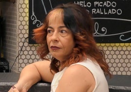 Begoña al ver a Fernando