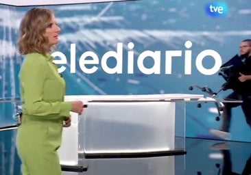 Un fallo deja al descubierto lo que nadie había visto hasta la fecha del Informativo de TVE