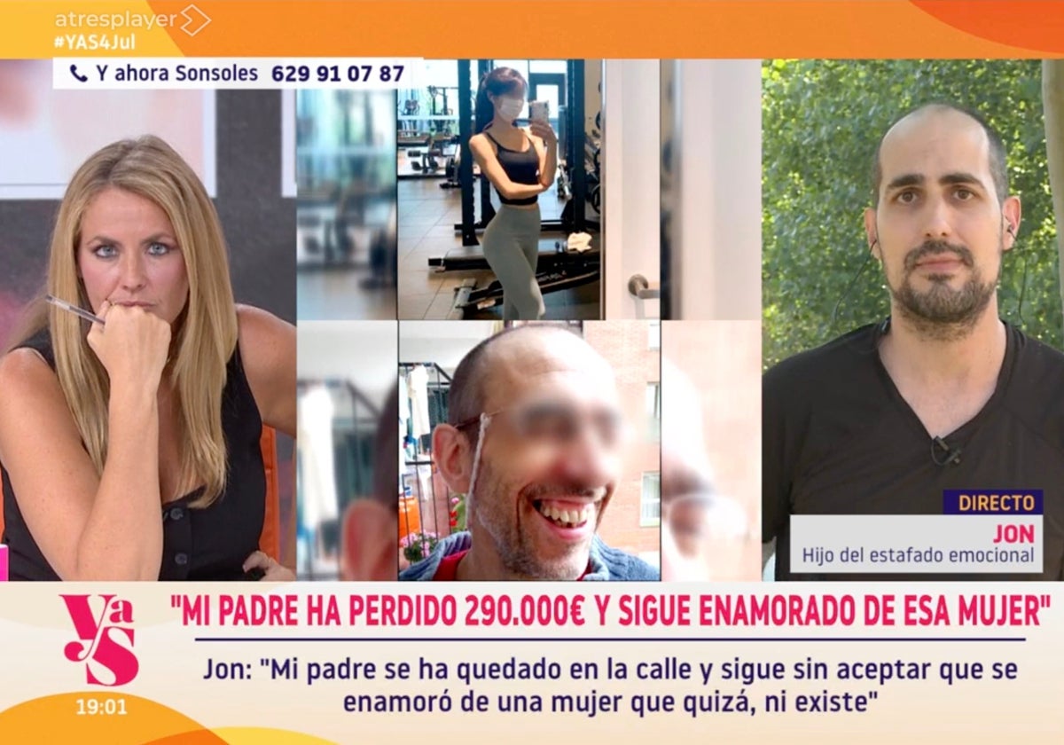 'Y Ahora Sonsoles'