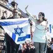 RTVE debate en la UER el futuro de Israel en Eurovisión