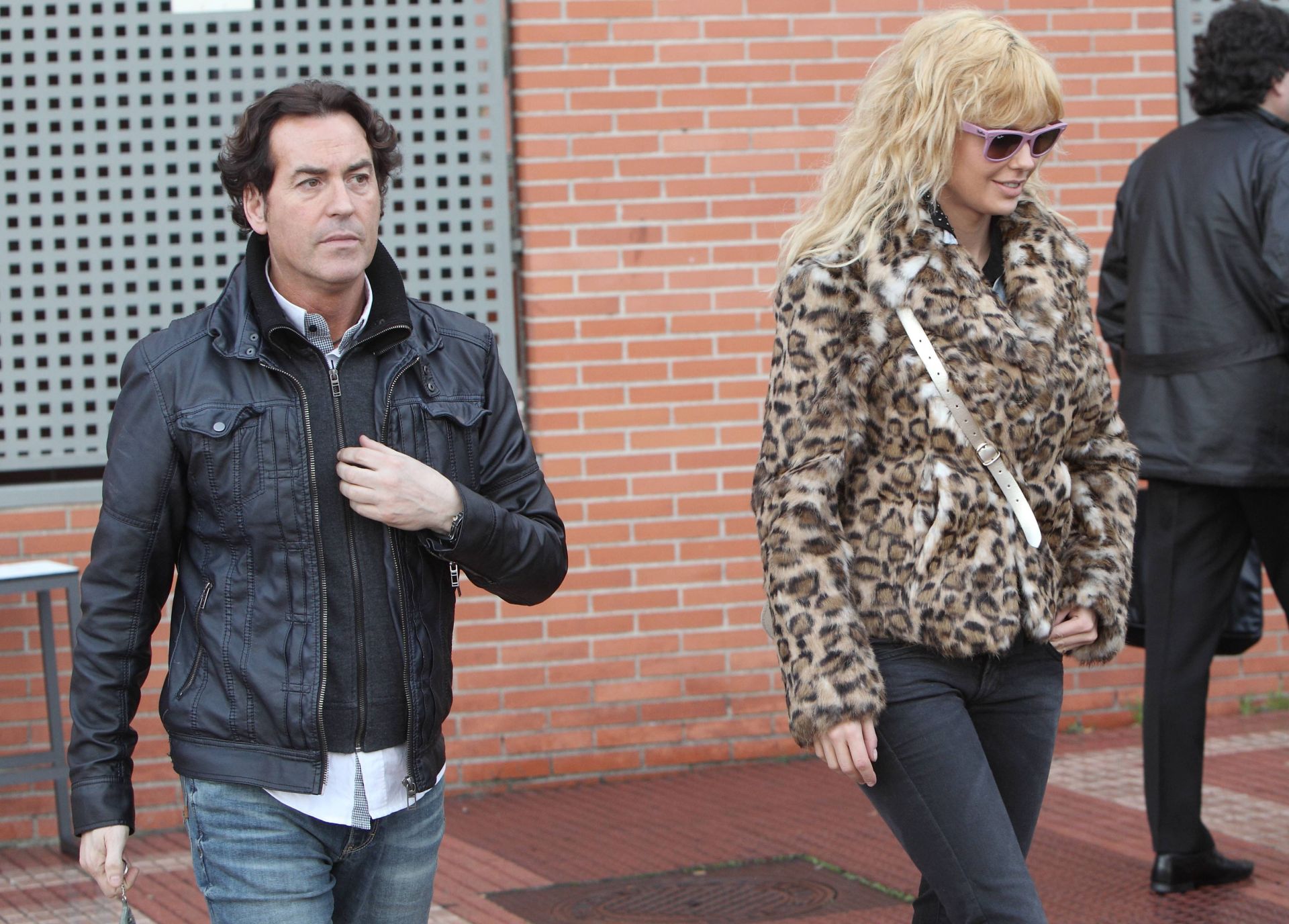 Pipi Estrada, preocupado por el estado de salud de su ex, Miriam Sánchez