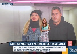 Del «motivo exacto» de la muerte de Michu a la reacción de Ortega Cano: 'Espejo Público' lo cuenta todo