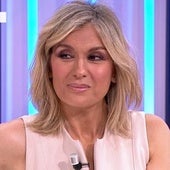 Sandra Golpe relata la agresión sexual que sufrió en el portal de su casa: «Tenía un cuchillo, me tiró al suelo»