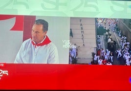 Un ganadero denuncia desde TVE a la televisión pública vasca por lo emitido de los toros: «Es inadmisible»
