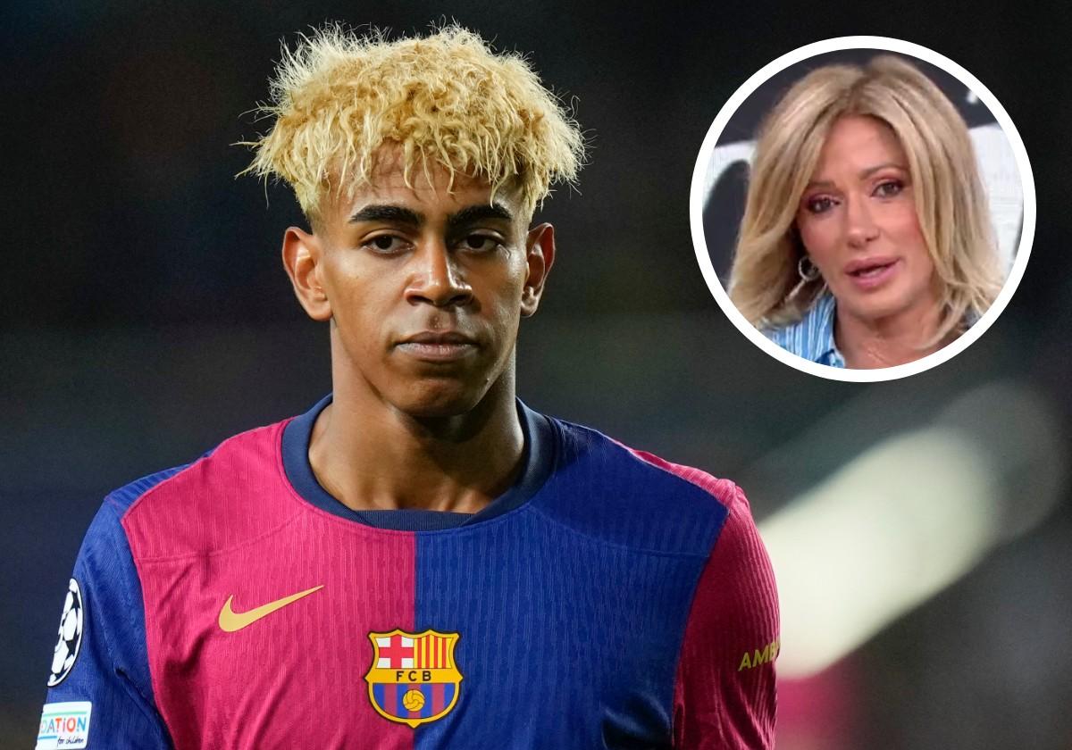Susanna Griso dice lo que muchos piensan sobre el padre de Lamine Yamal tras las fiestas del jugador: «Ya me duele»