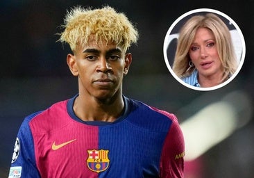 Susanna Griso dice lo que muchos piensan sobre el padre de Lamine Yamal tras las fiestas del jugador: «Ya me duele»