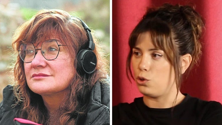 Una directora de fotografía explica cómo es trabajar con Isabel Coixet en los rodajes de sus películas: «En mis años de experiencia...»