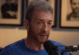 Pablo Motos ha estado en el podcast 'Tengo un plan' y se ha sincerado como nunca.