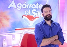 Telecinco se encomienda a Rafa Castaño para 'Agárrate al sillón': así es el nuevo concurso para sus tardes