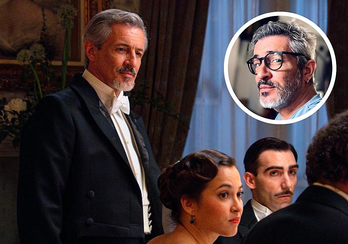 Quién es Fernando Coronado, el nuevo actor de 'La Promesa': su edad, relación con una actriz y su pasado en telenovelas