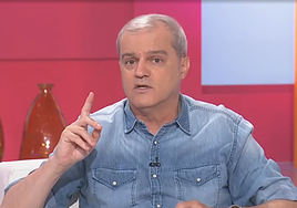 Ramón García frena en seco a un hombre por lo que dice a la mujer a la que quiere conocer: «Te llamará cuando quiera»