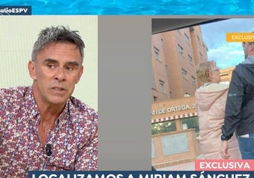 Alonso Caparrós canta las cuarenta a 'Espejo Público' por lo emitido de Miriam Sánchez: «Me parece de una crueldad brutal»