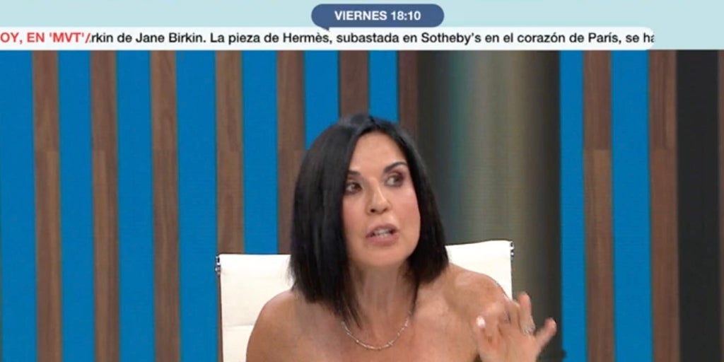Beatriz de Vicente habla alto y claro sobre agresiones como la sufrida por el anciano en Murcia: «Es solo para divertirse»