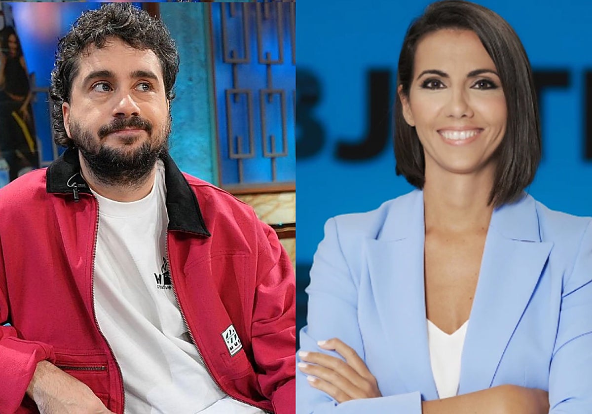 Sergio Bezos, colaborador de 'La Revuelta', ha hablado de cómo fue su trabajo en 'El objetivo' de Ana Pastor.