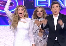 Melody reaparece en televión y revela un 'secreto' sobre su participación en 'Tu cara me suena': «Era un sueño que yo tenía»