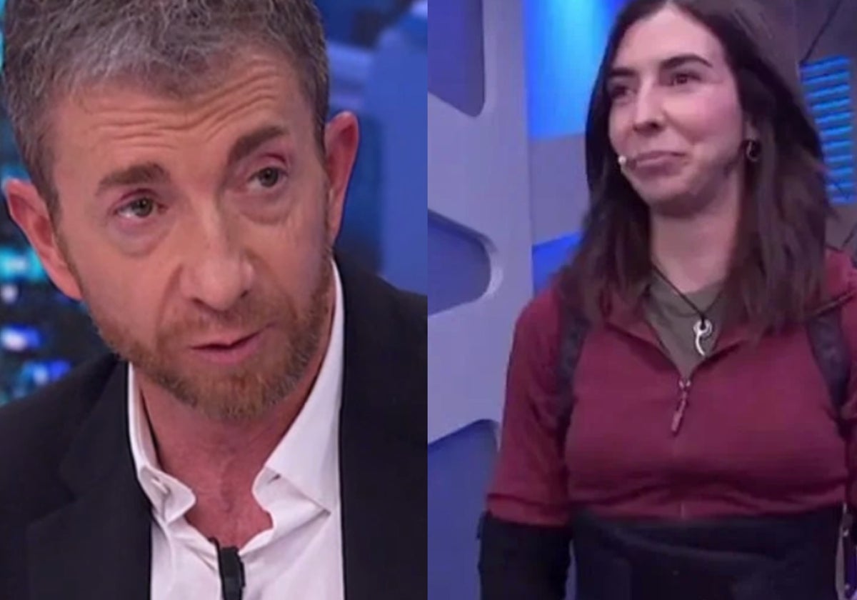 Pablo Motos ha reaccionado a la muerte de la colaboradora de 'El. Hormiguero', Marta Jiménez.