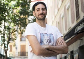 Santiago Korovsky:  «El límite del humor no es lo políticamente correcto, es que el chiste sea una mierda»