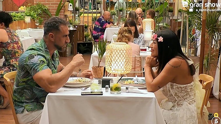 El restaurante de 'First Dates'